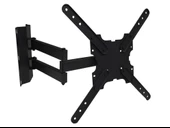 Samsung 55'' İle Uyumlu Hareketli Oynar Led Tv Asma Askı Aparatı thumbnail 2