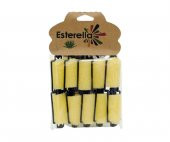Esterella Sünger Bigudi Bukle Sarı - 1