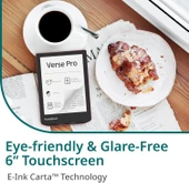 PocketBook Verse Pro - Passion Red thumbnail 5