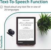 PocketBook Verse Pro - Passion Red thumbnail 4