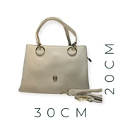 İSOLA El Ve Kol Çantası Olarak Tasarlanmış Suni Deri Bayan Omuz Çantası SL.73634103VZN thumbnail 2