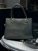 İSOLA El Ve Kol Çantası Olarak Tasarlanmış Suni Deri Bayan Omuz Çantası SL.73634103SYH thumbnail 4