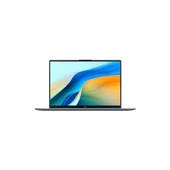 Matebook D16 2024 Intel Core i5 12450H 8GB 512GB SSD Freedos 16" IPS Taşınabilir Bilgisayar - 2