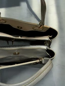 İSOLA El Ve Kol Çantası Olarak Tasarlanmış Suni Deri Bayan Omuz Çantası SL.73634103VZN thumbnail 6