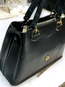 İSOLA El Ve Kol Çantası Olarak Tasarlanmış Suni Deri Bayan Omuz Çantası SL.73634103SYH thumbnail 3