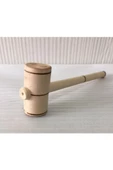 Ahşap Tokmak - Zeytin Tokmağı - Zeytin Ceviz Fındık Kıracağı Royaleks-56088 - 1