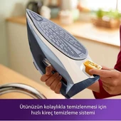 Philips Azur DST7020/20 7000 Serisi 2800 W Buharlı Ütü - 4