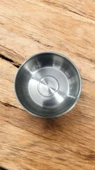 DefneSare 3 lu çelik saklama kabı 16 cm 18 cm 20 cm - 2