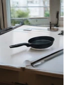 DefneSare 28 cm Tava - 1