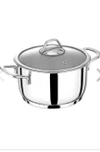 Bonera OMEGA 20 cm çelik derin tencere - 1