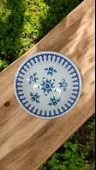 EVMUTFAK Güral porselen 6 adet 19 cm şuje çukur yemek tabağı 1654 - 2