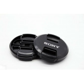 Sony SEL 16-50mm Lens İçin 40.5mm Lens Kapağı, Objektif Kapağı - 3