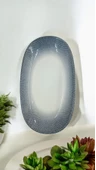 EVMUTFAK Güral porselen 6 adet 19 cm suje kayık tabak 206 - 1