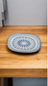 EVMUTFAK Güral porselen 6 adet 15 cm suje kayık e48 - 2