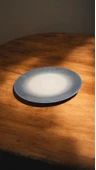 EVMUTFAK Güral porselen 6 adet  25 cm suje servis tabağı 206 - 1