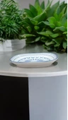 EVMUTFAK Güral porselen 6 adet 15 cm suje kayık e48 - 1