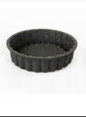 tart kek kalıbı döküm granit yapışmaz 26 cm - 2