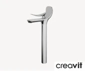 Creavit Foglia Uzun Lavabo Armatürü Bataryası FG6501 - 1