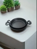 Evmutfak defnesare 20 cm ve 22 cm 2li sahan seti yanmaz yapışmaz - 2