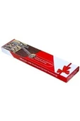 Oval Alüminyum Balkon Çamaşır Kurutmalık Küpeşte Çamaşır Askısı Oval Boru - 3