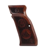 Muhtelif Tabanca Kabzesi Ahşap - 1