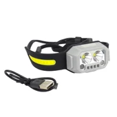 Panther Pt-5802 Sensörlü Şarjlı Kafa Lambası thumbnail 1