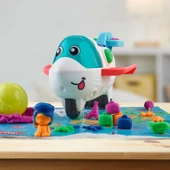 Play Doh Starters Eğlenceli Uçak Oyun Seti F8804 - 2