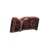 Muhtelif Tabanca Kabzesi Ahşap - 2