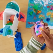 Play Doh Starters Eğlenceli Uçak Oyun Seti F8804 - 3