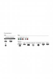 Philips 50PUS6704 50" 127 Ekran Uydu Alıcılı 4K Ultra HD Smart LED TV TV-PUS6704 - 5