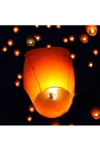Dilek Feneri Gece Feneri Dilek Balonu Romantik Balon - 1