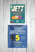 5.Sınıf Ünlüler Jett Sosyal Bilgiler Fasikülü - 1
