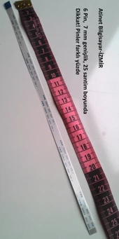 Awm 20624 80C 60V Vw-1 Flex Kablo 6-1-25B thumbnail 2