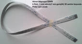 Awm 20624 80C 60V Vw-1 Flex Kablo 6-1-30A - 1