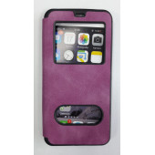 İPHONE 7 PLUS KAPAKLI GİZLİ MIKNATISLI MAGNUM KILIF - 3
