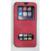İPHONE 7 PLUS KAPAKLI GİZLİ MIKNATISLI MAGNUM KILIF - 6