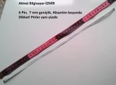 Awm 20624 80C 60V Vw-1 Flex Kablo 6-1-40A - 2
