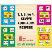 Ata Adım Adım Resfebe Seti (4 Kitap) - 1