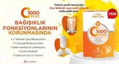 New Life C 1000 Plus 30 Tablet thumbnail 3