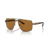 ARMANI EXCHANGE AX2037S 600383 60 Erkek Güneş Gözlüğü thumbnail 5