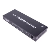 Vcom 1-8 Port 1.4V 3D Metal Hdmi Splitter thumbnail 1