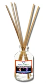Aşk-ı Sermest Aşkın Duman Hali Çiçek Aromalı Bambu Çubuk Oda Kokusu Parfüm, Oval Şişe, 100 mL, 5 Ad - 1