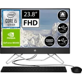 Hp 24-CB1013NT Intel Core I5-1235U 8gb 512GB SSD MX450 23.8" Fhd Freedos All In One Bilgisayar 79N36EA thumbnail 3