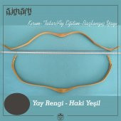 Şimşek Kırım-Tatar Başlangıç Yayı - Ay Model [Haki] - 1