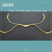 Şimşek Kırım-Tatar Başlangıç Yayı - Ay Model [Haki] - 5