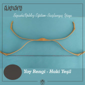 Şimşek Sipahi Başlangıç Yayı - Yıldız Model [Haki] - 1