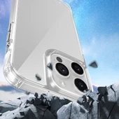 iPhone 14 Pro Kılıf Airbagli Takılabilir Askı Aparatlı Snap Silikon Kapak Kılıf thumbnail 5