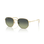 RAY-BAN RB3548 001/BH 51 Unisex Güneş Gözlüğü thumbnail 5