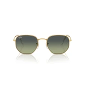 RAY-BAN RB3548 001/BH 51 Unisex Güneş Gözlüğü thumbnail 1