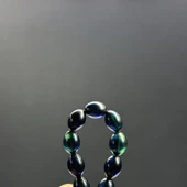 Beyzi Model 8,5-11,5mm Sıkma Kehribar Zaza Tesbih - 2